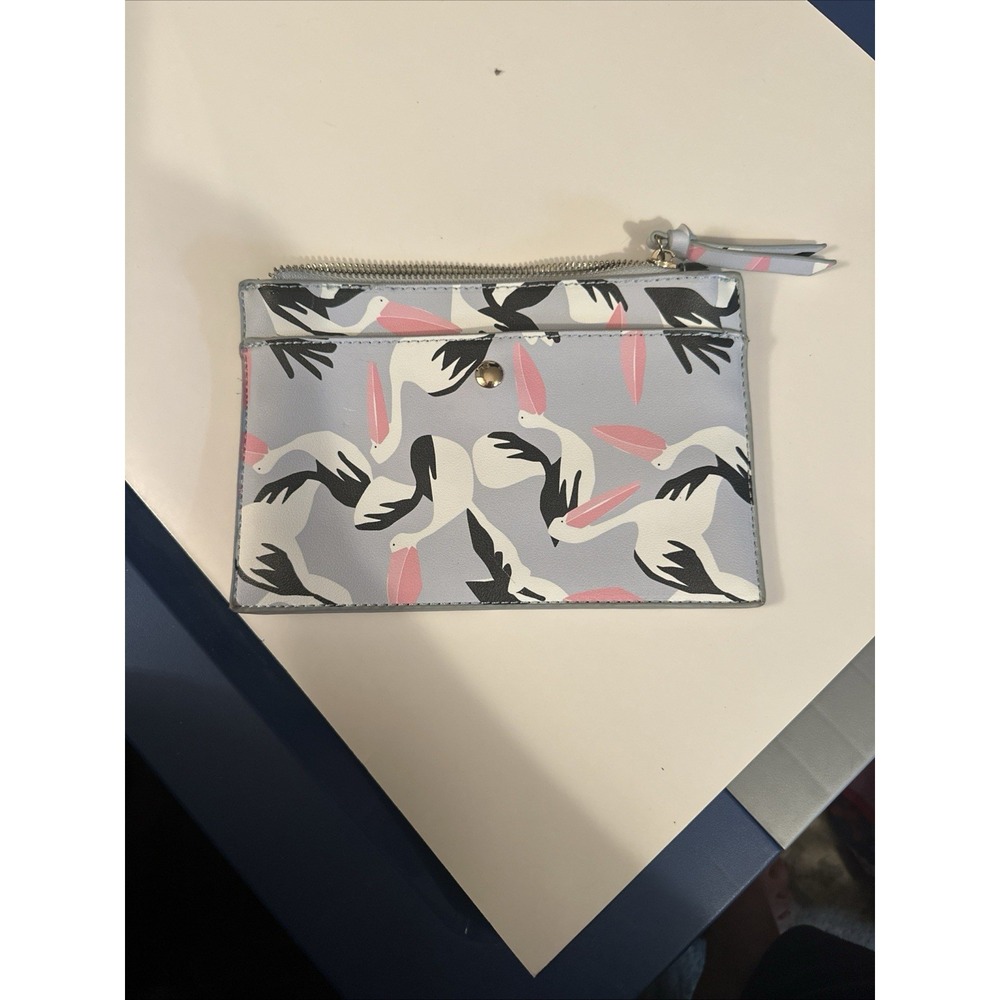 Charming Charlie Pelican Wristlet